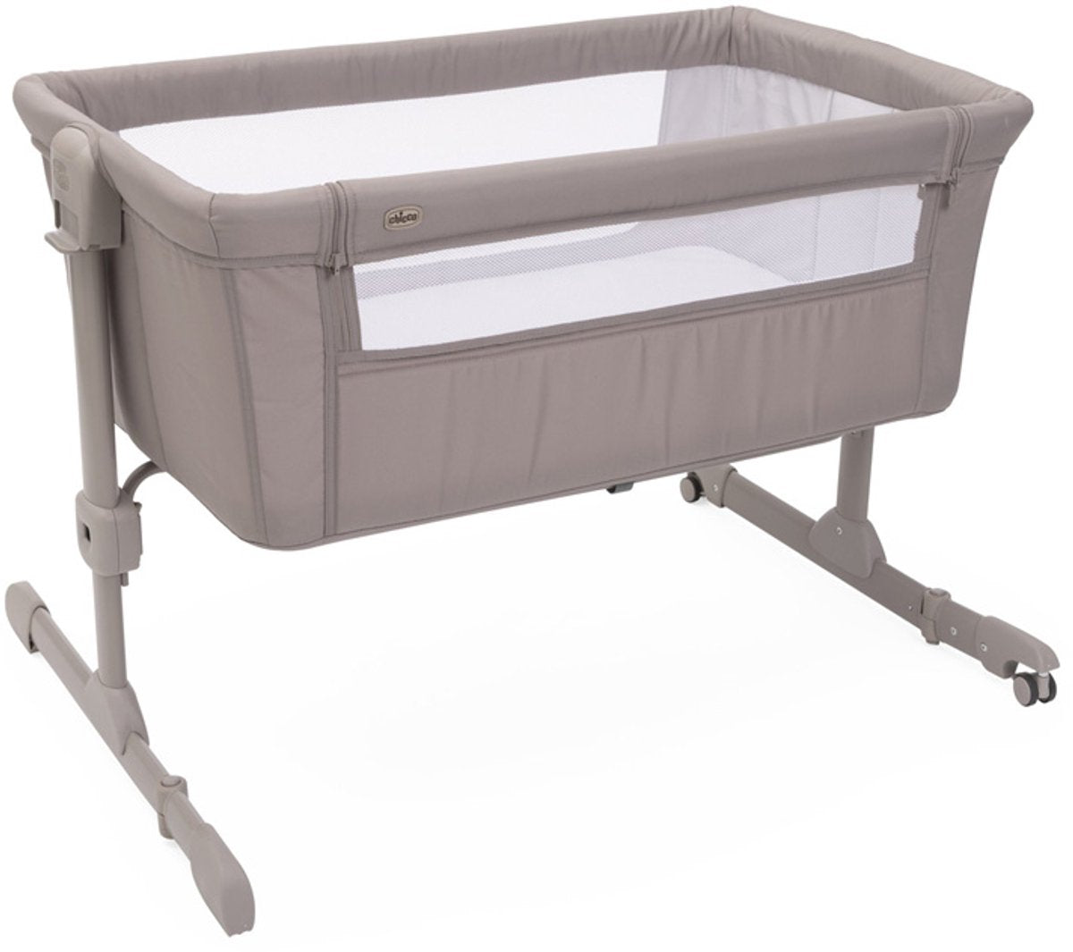Chicco next2me essential co-sleeper - dove