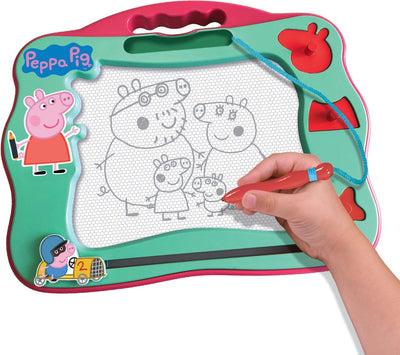 Peppa pig - magnetisch tekenbord