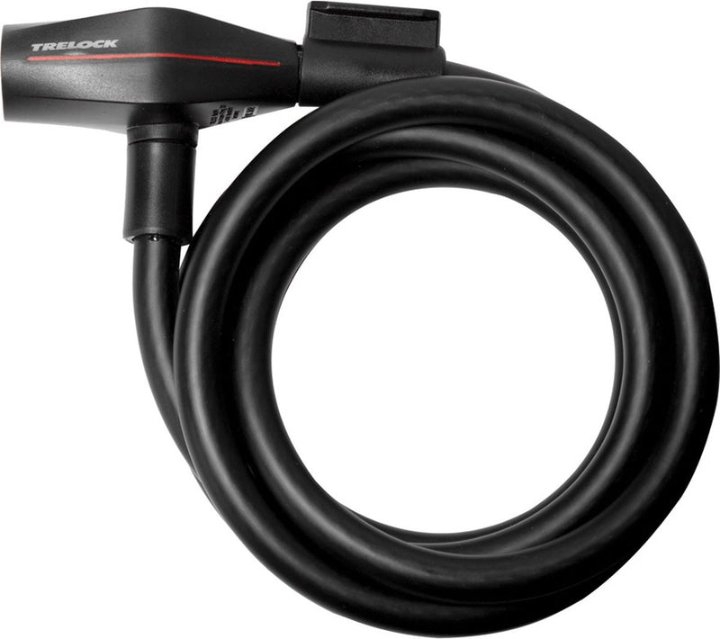 TRELOCK SK312 Blocco cavo a spirale 312 180 12 mm