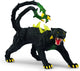 Schleich Eldrador creature - pantera ombra - personaggio da gioco - giocattoli per bambini per ragazzi e ragazze - da 7 a 12 anni - 42522