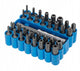 Juego de puntas de seguridad Mega 10733 33 piezas - Puntas especiales Torx, Allen