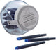 Pelikan - cartucce d'inchiostro Lamy - barattolo di vetro - 25 pezzi - blu reale