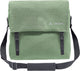 Borsa a tracolla per bicicletta Vaude con scomparto per laptop Borsa per bici Augsburg IV verde salice kaki