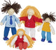 Goki De Poppenhuis Family
