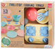 Play Table Top Cooking coave con accessori Play Set, 13dlg.