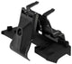 Thule kit 186046 flush rail 4-pack montagekit voor dakdragersysteem zwart