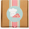 Pie pequeño - juego de pizza