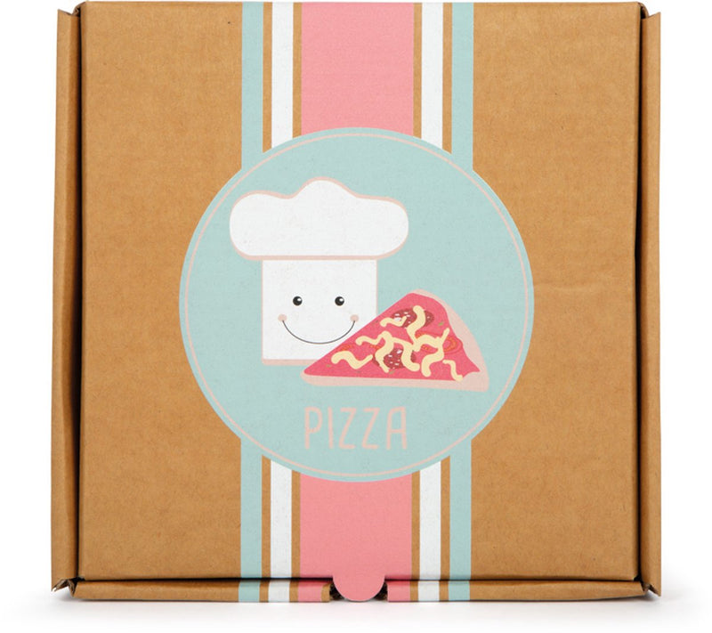 Pie pequeño - juego de pizza