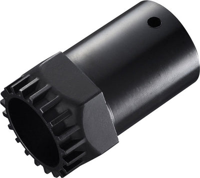 Key de soporte Shimano TL-Un66 Octalink para una llave de imagen