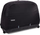 Thule Cajas de transporte de bicicletas Viaje de ida y vuelta MTB Negro