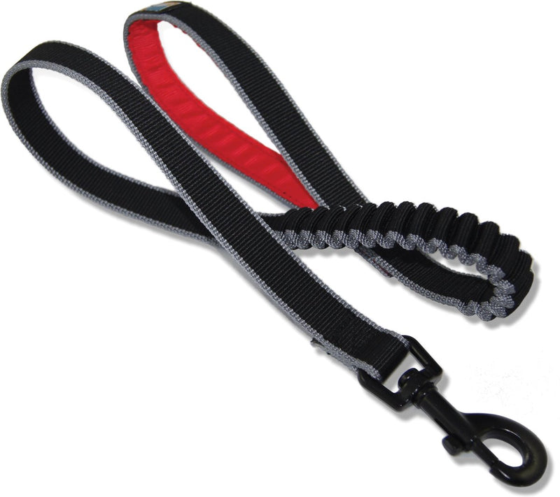 Kurgo - correa elástica - 122 cm - 137 cm - tejido tubular ligero