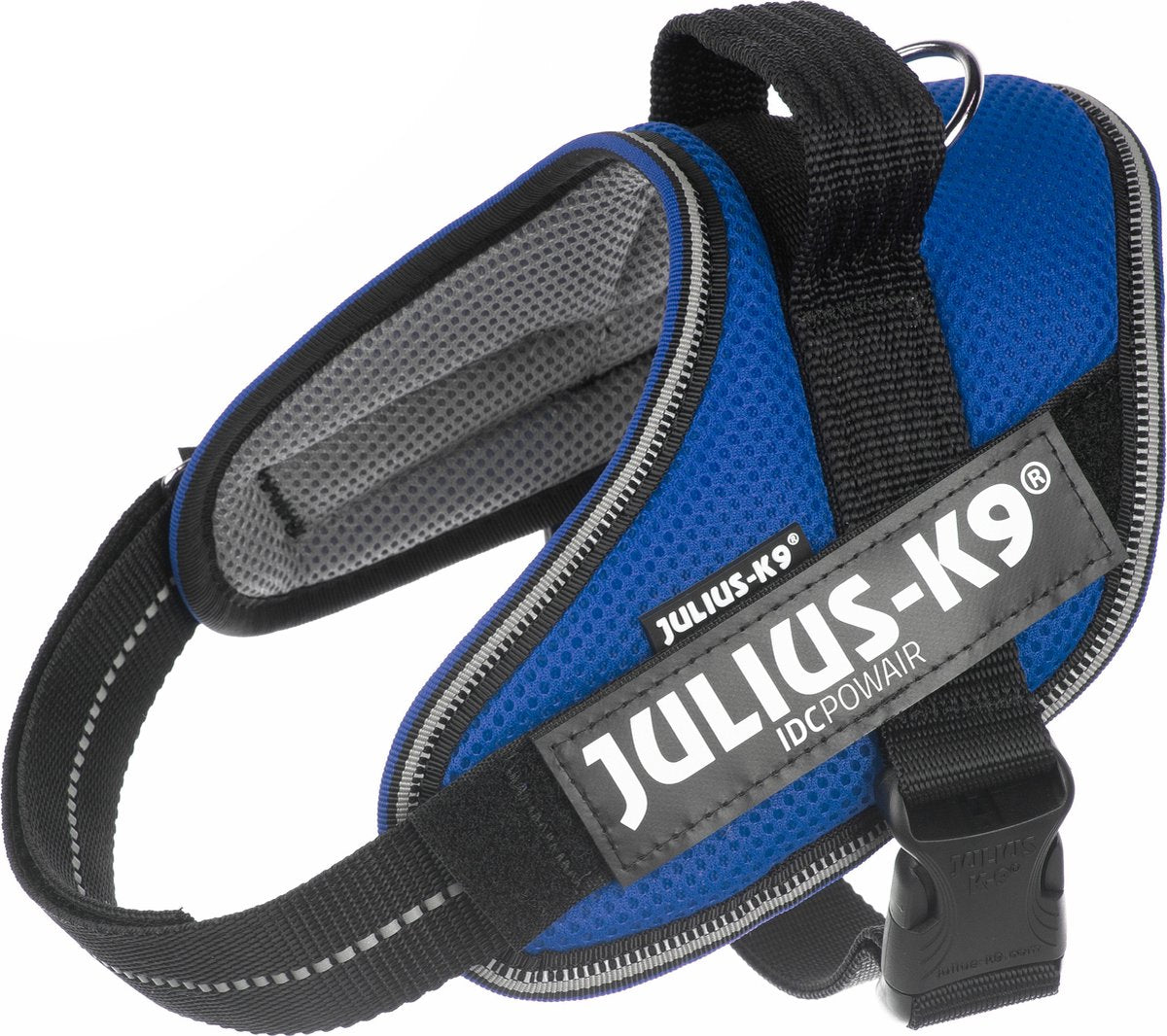 Julius k9 julius-k9 idc arnés powair - s - mini - azul