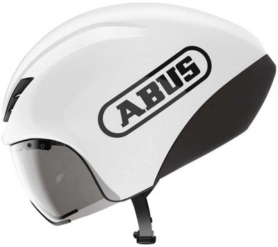 Abus Helmet Gamecanger TT 1.1 White brillante L 57-61 cm