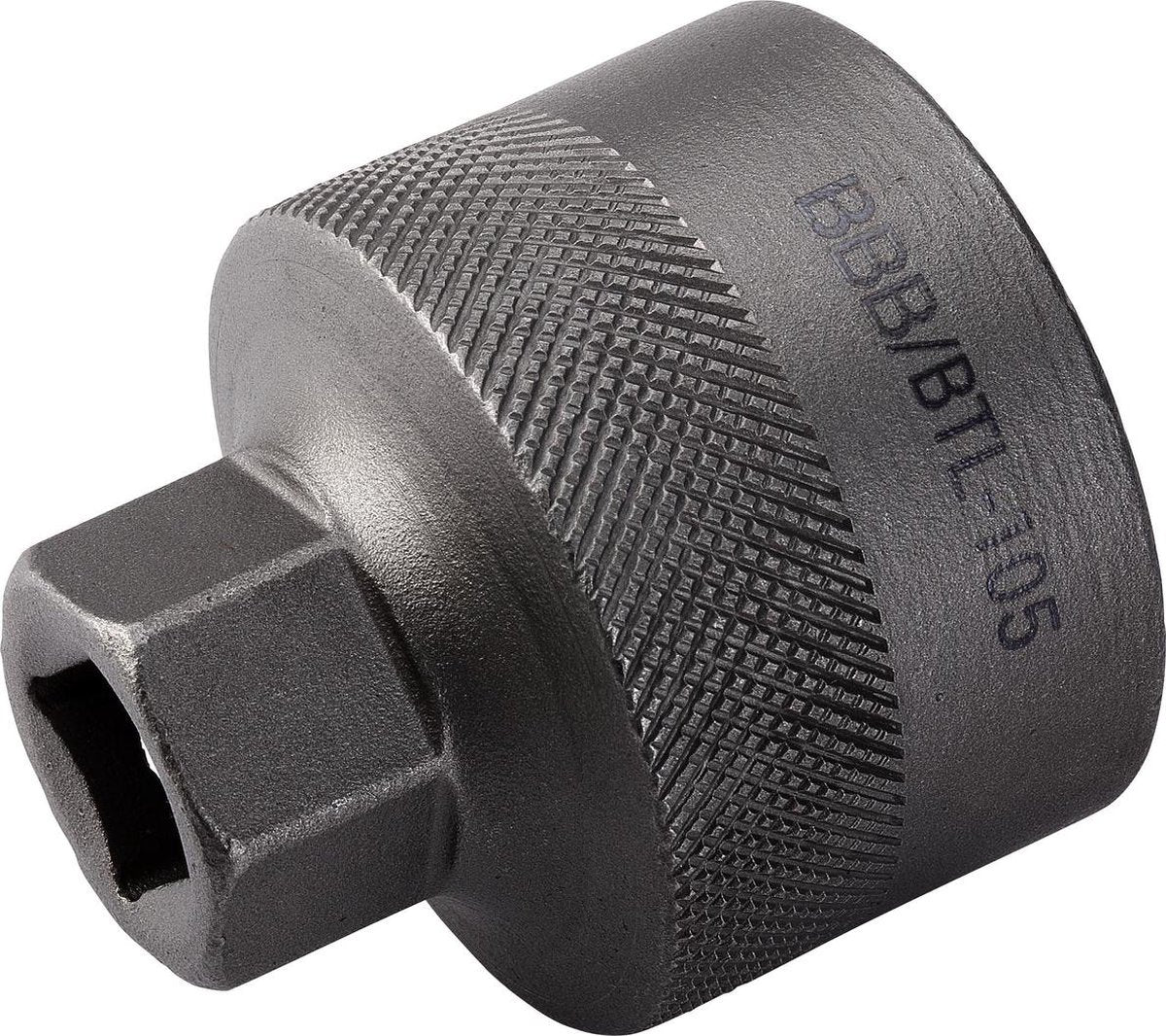 Bbb cycling bracketplug trapassleutel - compatibel met shimano hollowtech ii - werkplaats gereedschap fiets - trapas demontage -btl-105
