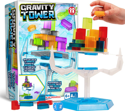 Spectron Gravity Tower Balance Game