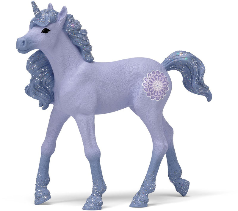 Schleich bayala unicornio potro iris 70861