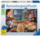 Ravensburger acogedor refugio rompecabezas 500 pieza(s) vacaciones