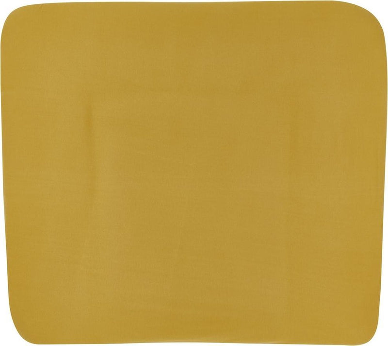 Funda cambiador Meyco baby uni - oro miel - 85x75cm