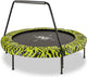 Exit toys exit tiggy trampoline ø140cm - met beugel - rond - kindertrampoline - zwart groen