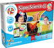 Science 4 you science4you - super science kit - 6 in 1 - experimenteerset