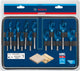 Bosch profesional - expert set di punte veloci self cut speed 10 12 13 14 16 18 20 22 24 25 28 30 32 mm 13 pezzi