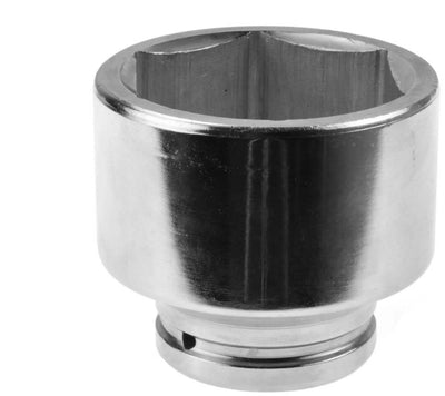 Chiave a bussola esagonale Geko - 60 mm - cromo vanadio - 6 punti - attacco 1 pollice