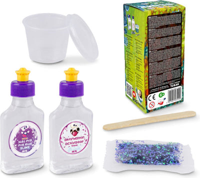 Tuban - kit - slime fai da te - camaleonte
