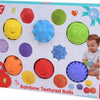 Playgo sensory balls - 6 pcs.