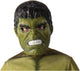 Mezza maschera Rubies Hulk™ per bambini - maschera per travestimenti