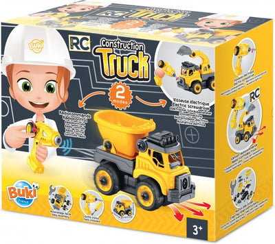 Buki France Buki - controlled RC truck - remote control