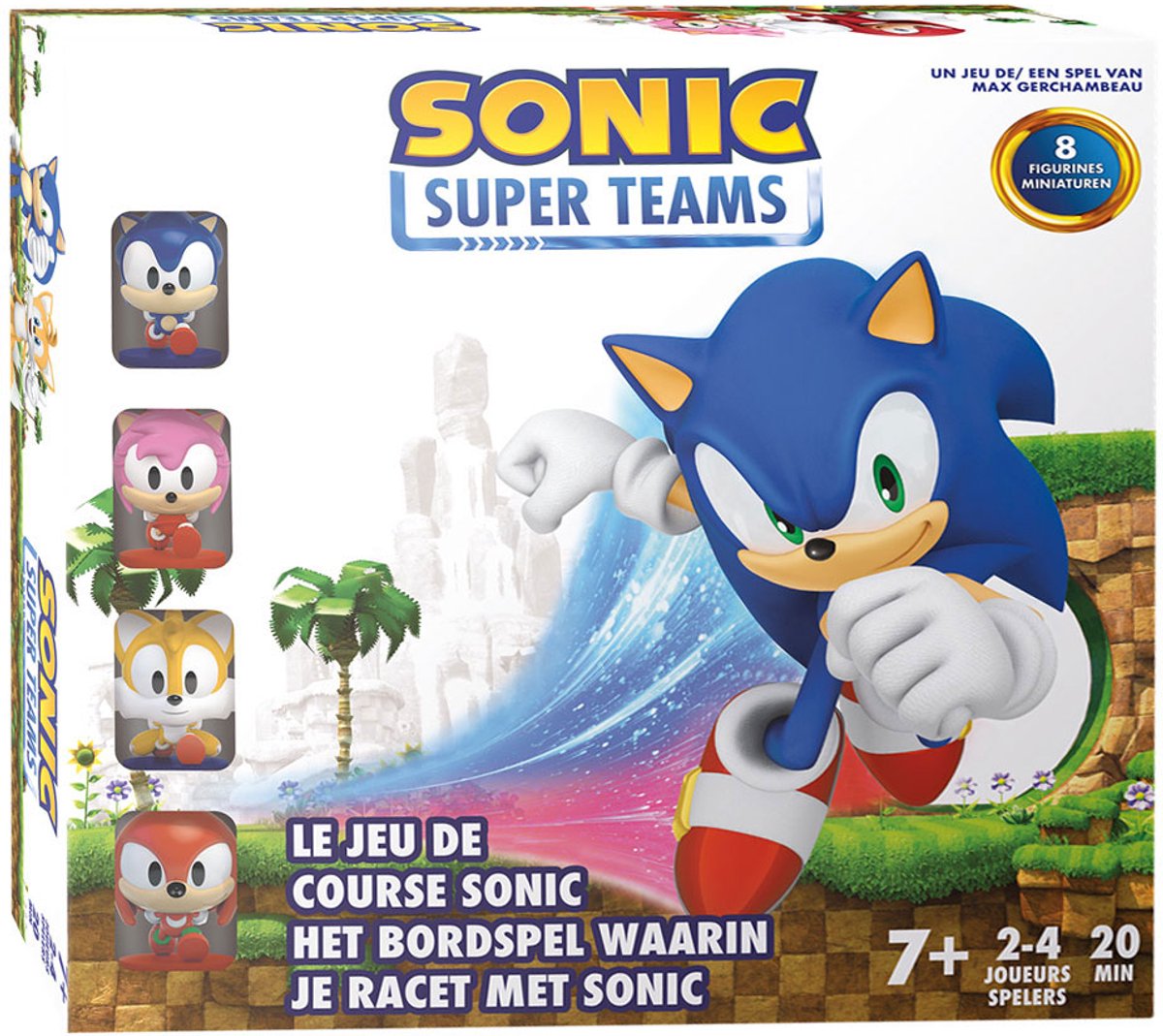 Super team Asmodee