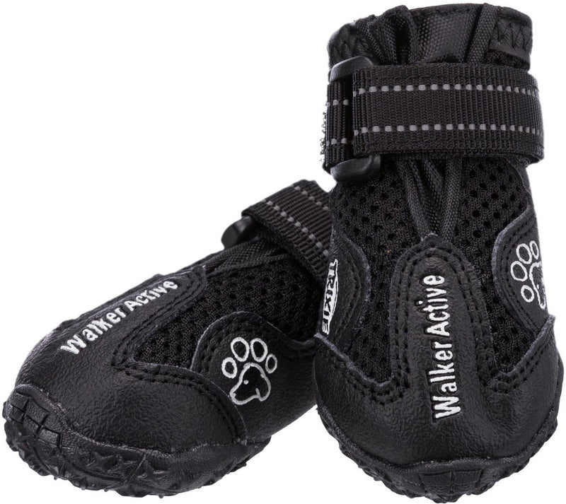 Trixie Poot Protection Walker Active Black