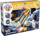 Science 4 you science4you super rocket launch - experiment set - 13 experiments - flies up to 20m high - voice toys
