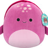 Peluche Squishmallows - tartaruga tudor, 30 cm