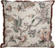 Cuscino collezione HD fiore cotone 45x45cm