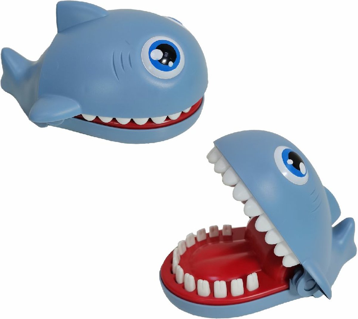Clown games sharky finger bijtspel