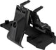 Thule kit 186110 flush rail 4-pack montagekit voor dakdragersysteem zwart