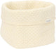 Piccolo cestino fasciatoio olandese piccolo - bianco - Essentials
