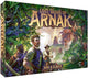 Wancelot ha perso le rovine del gioco da tavolo Arnak - it