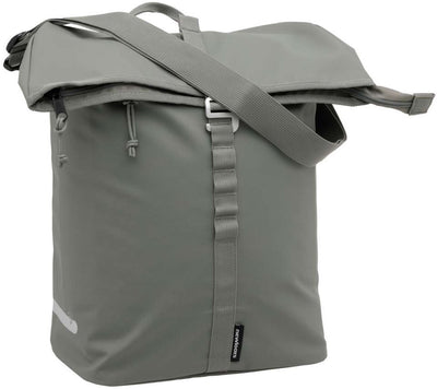 Newlooxs new looxs bicycle bag single cantos green 16.5l