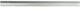 Righello per taglio metalli Creative Company, l: 50 cm, 1 pezzo