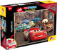 Lisciani disney rompecabezas df maxi piso 108 coches 3 corredor