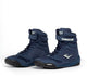 Everlast elite 2 - scarpe da boxe - alte - blu navy (disponibili in diverse misure)