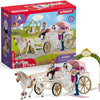 Coach di nozze del Schleich Horse Club 42641