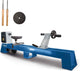 Tornio per legno Scheppach dm1100t - 400w | pezzi fino a 1000 mm