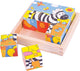 Bigjigs Safari Block puzzle