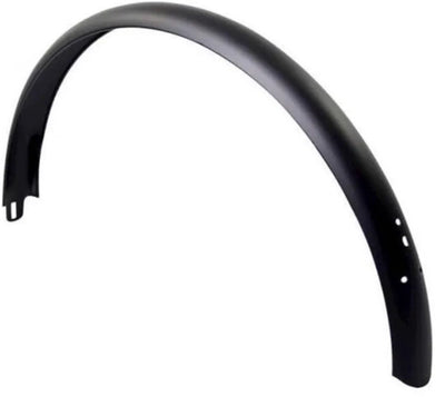 Fender dietro 26 Transport Matt Black