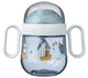 Mepal mio non-spill cup 2.0 little dutch - 200 ml - easy to hold - children's tableware - sailors bay
