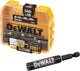Accesorios diablillo dewalt act torsión 15 piezas act mixto tic tac + guía de tornillos - dt70522t-qz