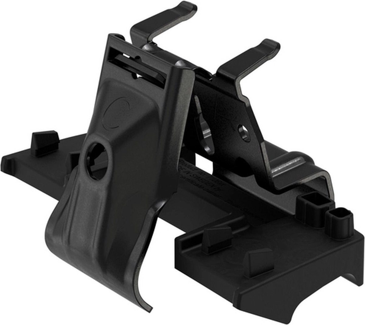 Thule kit set kit 6022 barandilla empotrada